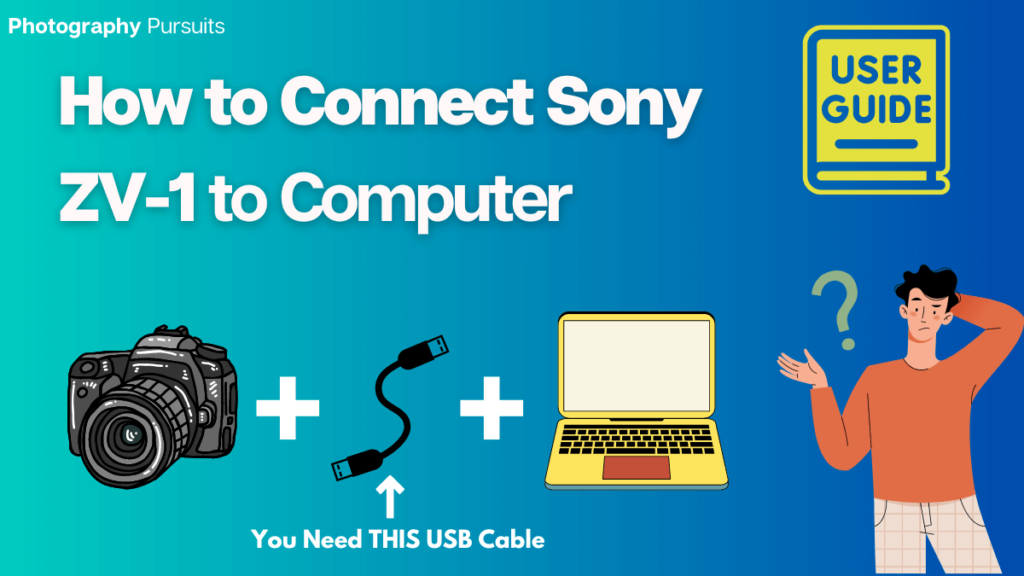 HOW TO CONNECT SONY ZV-1 TO COMPUTER Featured Image (1)