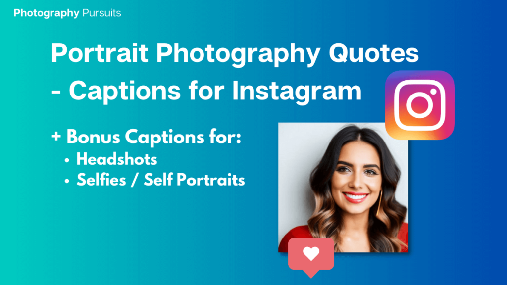 portrait photography quotes captions for instagram Featured Image (1)