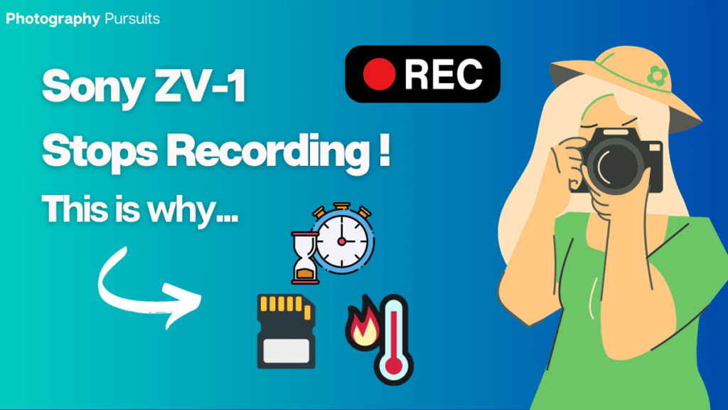 Sony zv-1 recording limit Featured Image