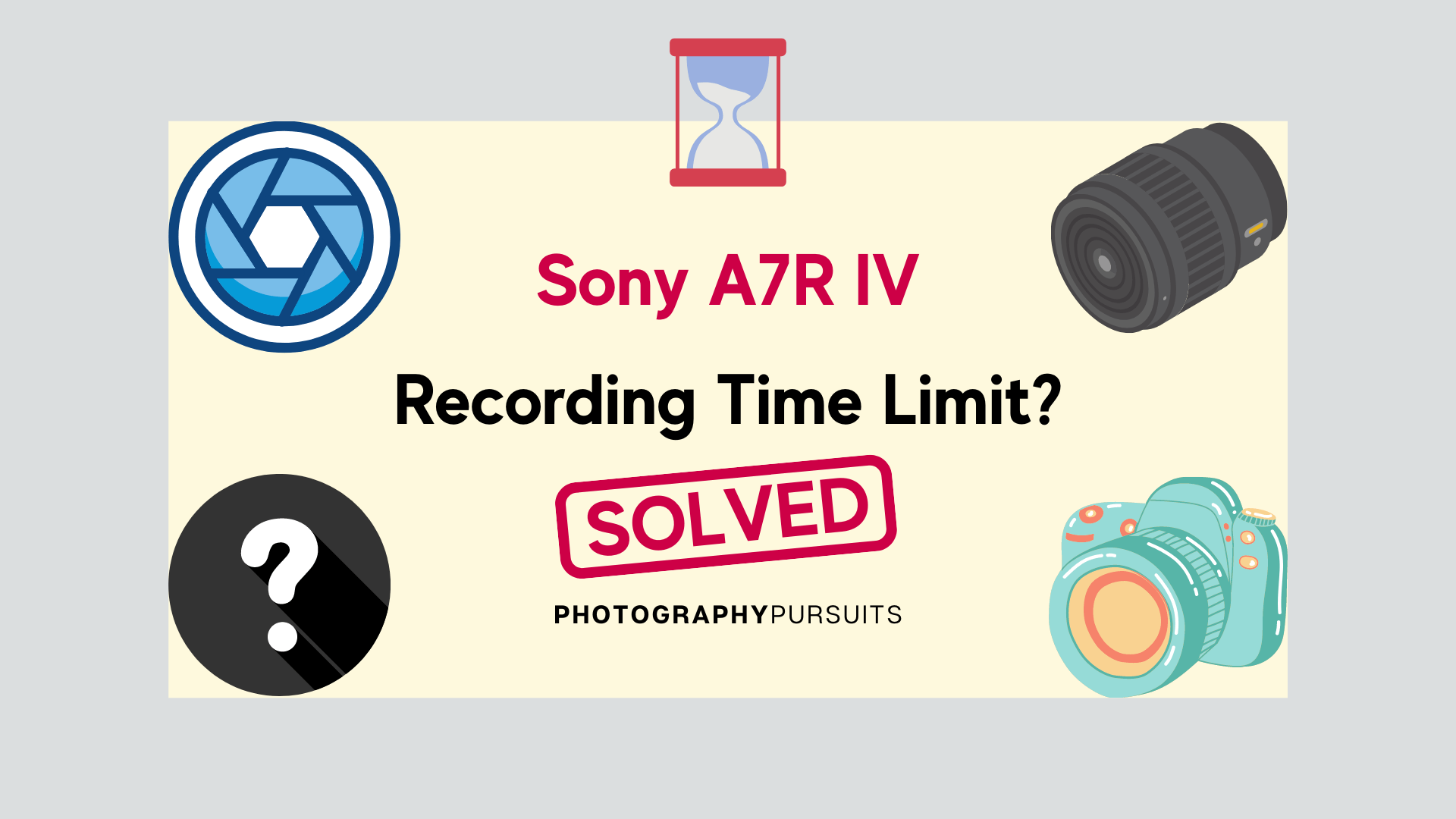 Photography Pursuits