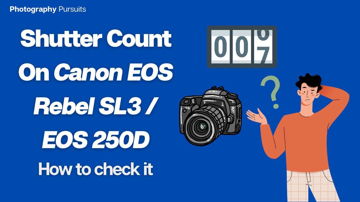 Canon Photography Pursuits